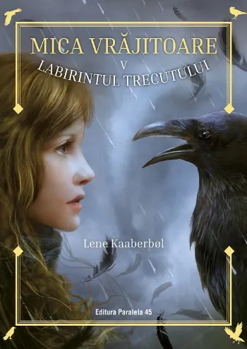 Mica vrăjitoare: Labirintul trecutului (V)