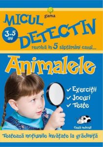 Micul Detectiv-Animalele