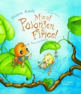Micul paianjen - Firicel are o surioara