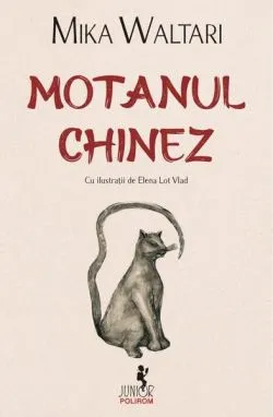 Motanul Chinez de Mika Waltari