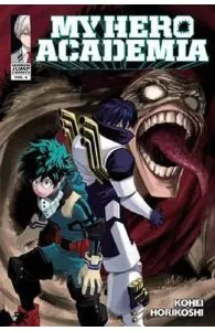 My Hero Academia, Vol. 6 de Kohei Horikoshi