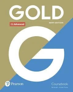 New Gold C1 Advanced New Edition 2019 Coursebook de Sally Burgess