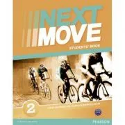 Next Move Level 2 Students' Book de Carolyn Barraclough