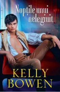 Noptile unui nelegiuit de Kelly Bowen