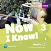 Now I Know! 3 Audio CD de Fiona Beddall