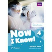 Now I Know! 4 Student Book with Online Practice