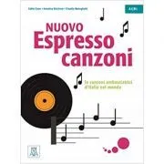 Nuovo Espresso Canzoni (libro)/Expres nou. Cantece (carte) de Claudia Meneghetti