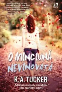 O minciună nevinovată (Vol. 2) de K.A. Tucker