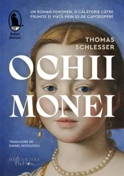 Ochii Monei de Thomas Schlesser