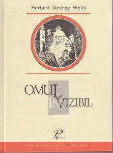 Omul invizibil de Herbert George Wells