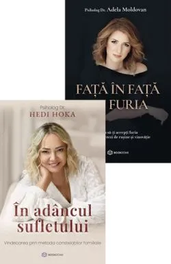 Pachet Familia mea complicata de Adela Moldovan