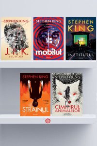 Pachet Stephen King (5 Volume)