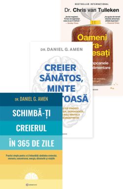 Pachet Stiinta sanatatii