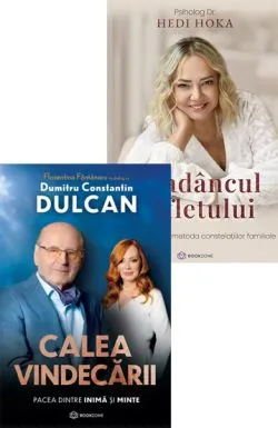 Pachet Suflet Impacat de Constantin Dulcan