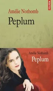 Peplum de Amelie Nothomb