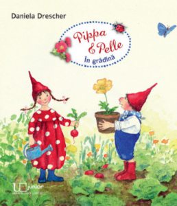 Pippa & Pelle In gradina