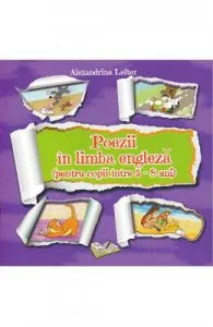 Poezii in limba engleza 5-8 Ani de Alexandrina Lefter