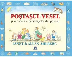 Postasul vesel de Allan Ahlberg