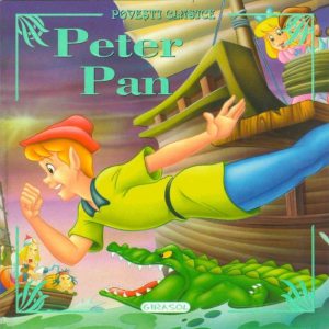 Povesti clasice - Peter Pan
