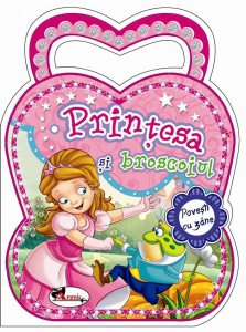 Povesti cu zane - Printesa si broscoiul
