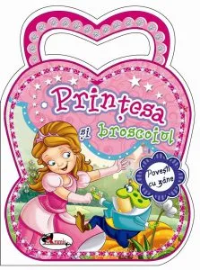 Povesti cu zane - Printesa si broscoiul