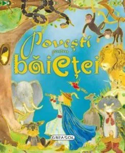 Povesti pentru baietei