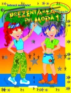 Prezentarea de moda 1