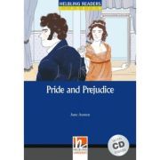 Pride and Prejudice Level 5   CD