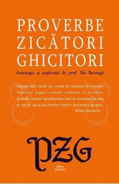 Proverbe, zicatori, ghicitori