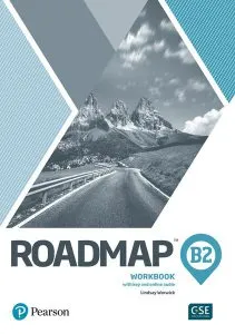Roadmap B2 Workbook with Answer Key & Online audio de Lindsay Warwick