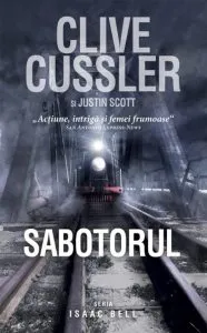 Sabotorul de Clive Cussler