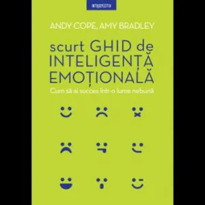 Scurt ghid de inteligenta emotionala de Amy Bradley
