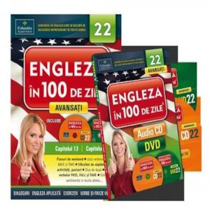 Set.Engleza in 100 de zile Nr.22 (capitolul 43 si 44)