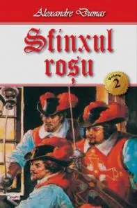 Sfinxul Rosu (Contele Moret) 2/3 de Alexandre Dumas