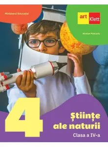 Științe ale naturii. Clasa a IV-a. Manual de Nicolae Ploscariu