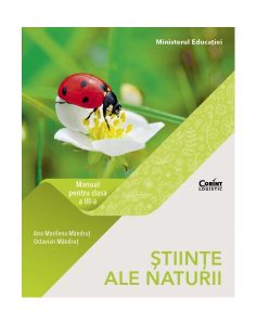 Științe ale naturii. Manual pentru clasa a III-a