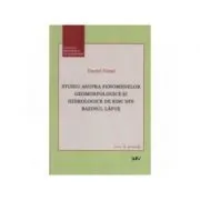 Studiu asupra fenmenelor geomorfologice si hidrologice de risc din bazinul Lapus de Daniel Nasui
