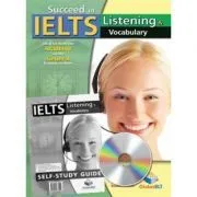 Succeed In IELTS Listening Self-study de Andrew Betsis