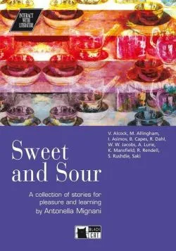 Sweet and Sour B2/C1 (with Audio CD) de Katherine Mansfield