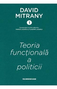 Teoria functionala a politicii. Cartonata