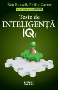 Teste de inteligenta IQ 1 de Philip Carter