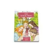 The Magic Ring retold readers pack with CD level 2 Elementary de Marileni Malkogianni