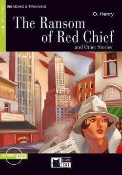 The Ransom of Red Chief and Other Stories   CD (Step Two B1.1)
