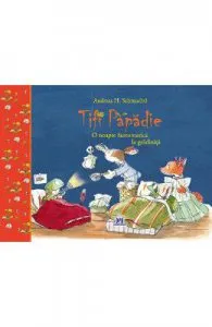 Tifi Papadie. O noapte fantomatica la gradinita de Andreas H. Schmachtl