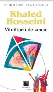 Vanatorii de zmeie de Khaled Hosseini