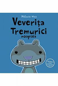 Veverita tremurici noaptea