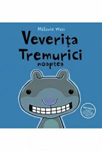 Veverita tremurici noaptea