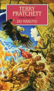 Zei marunti, Lumea Disc, Vol. 13