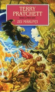 Zei marunti, Lumea Disc, Vol. 13 de Terry Pratchett