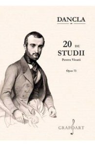 20 de studii pentru vioara Opus 73